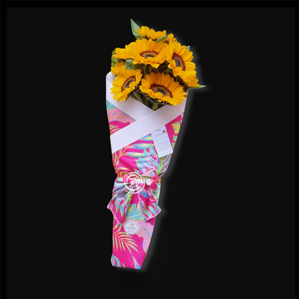 "QHALI RAMO" de Girasoles