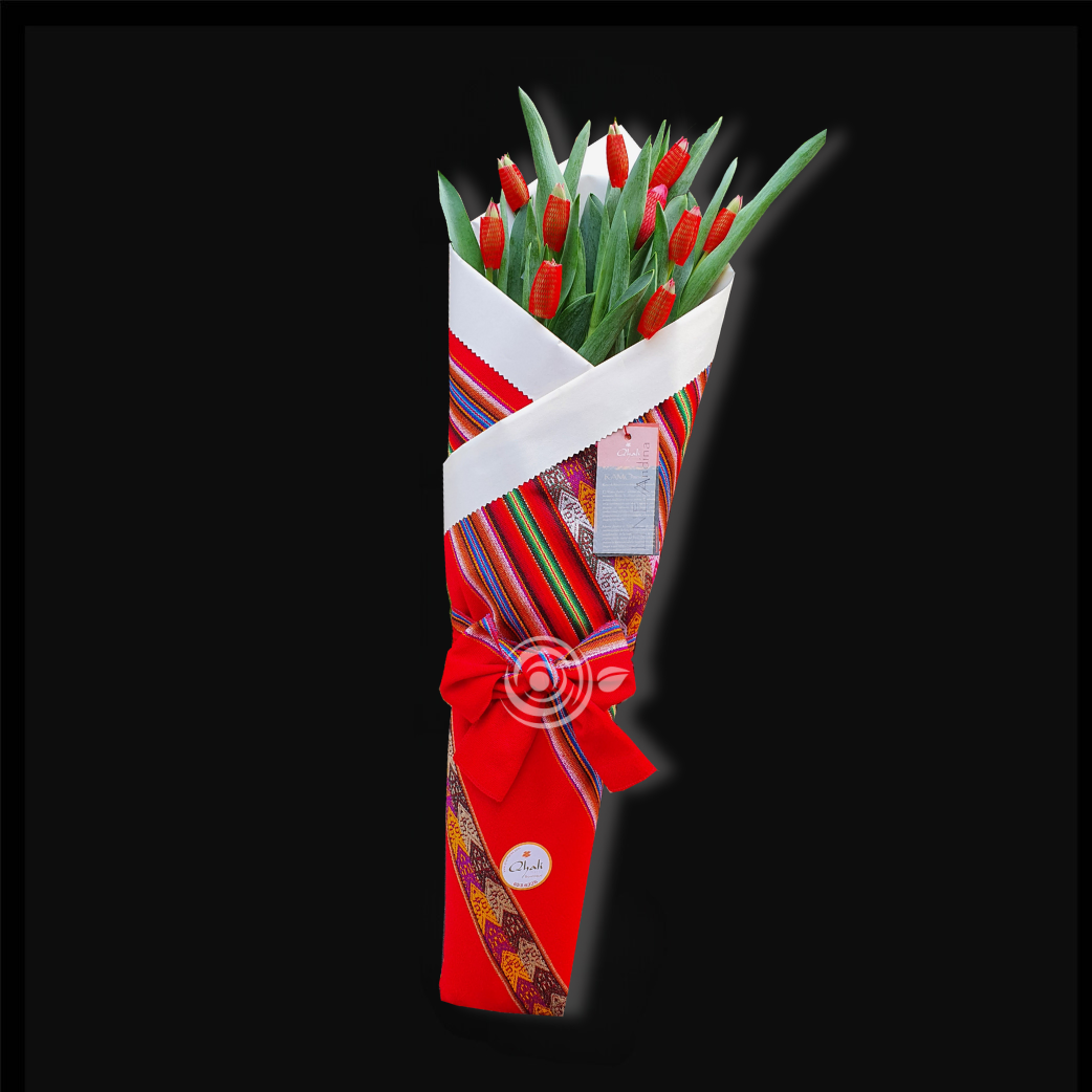 Ramo Andino de Tulipanes