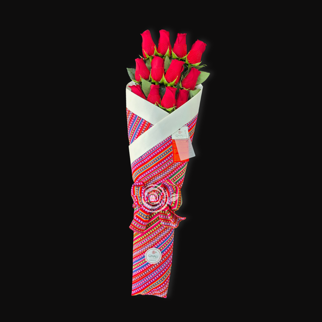 "RAMO ANDINO" de Rosas - PREMIUM