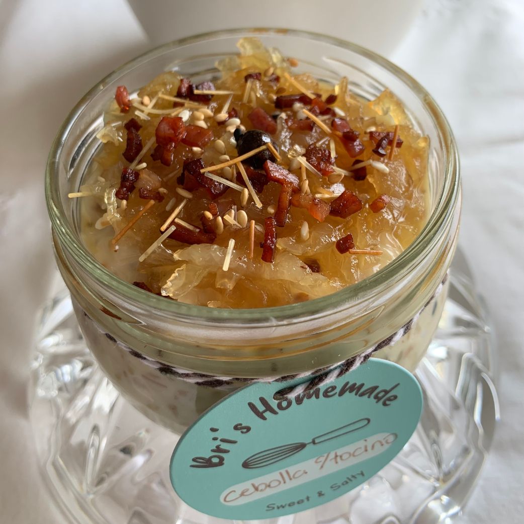 DIP de Queso - CEBOLLA y TOCINO.