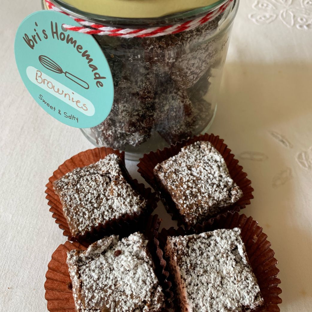 MINI BROWNIES