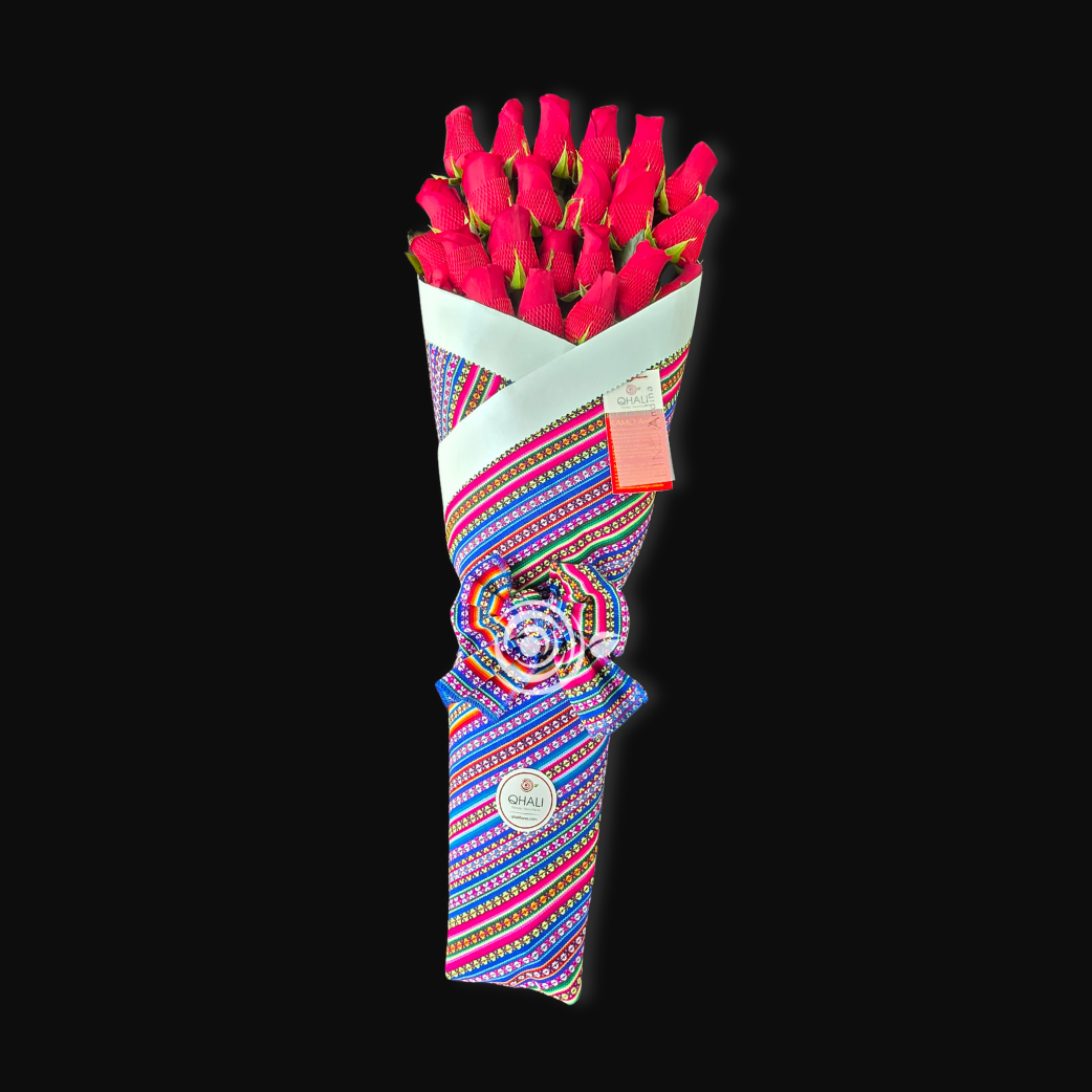 "RAMO ANDINO" de Rosas - PREMIUM