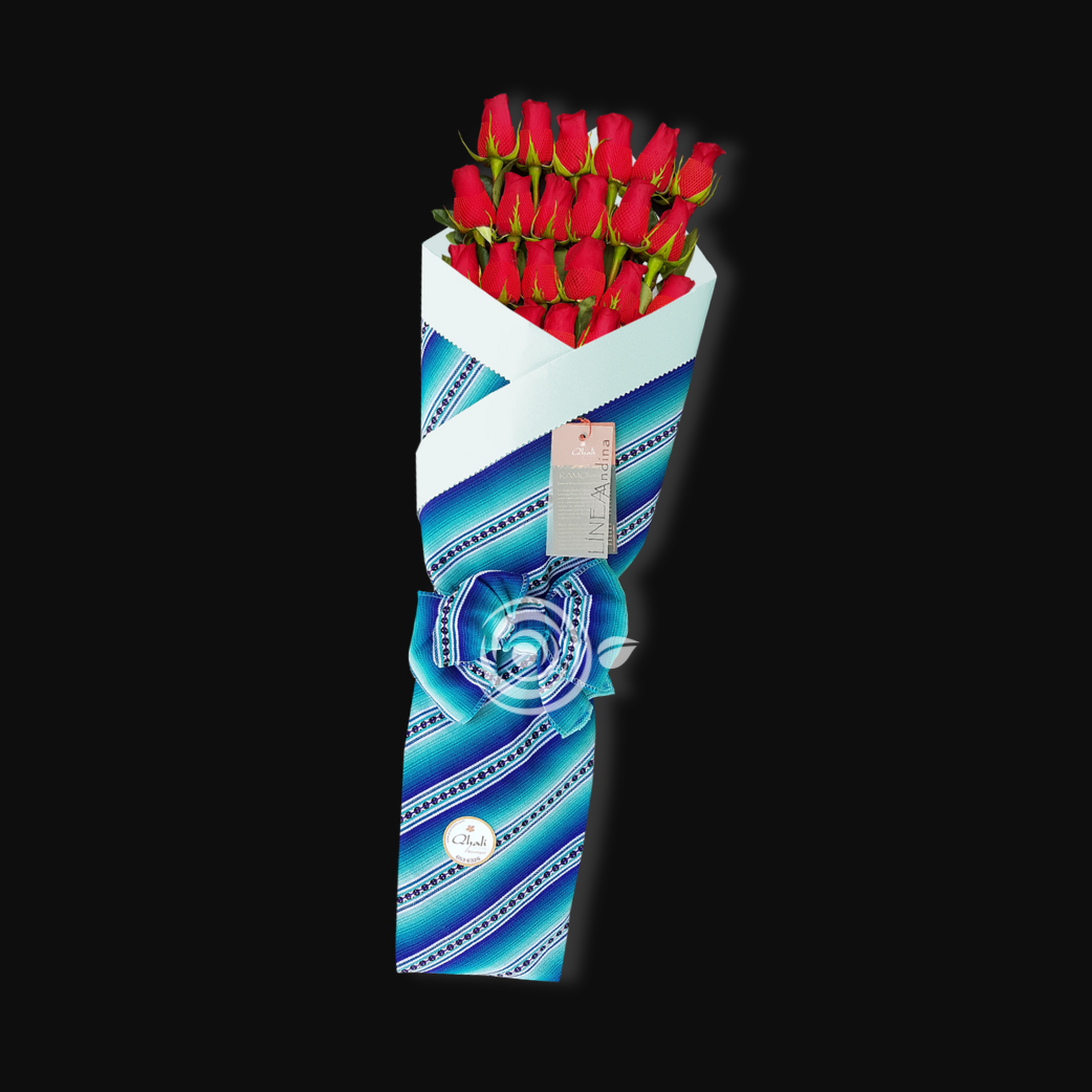 RAMO ANDINO de Rosas - PREMIUM