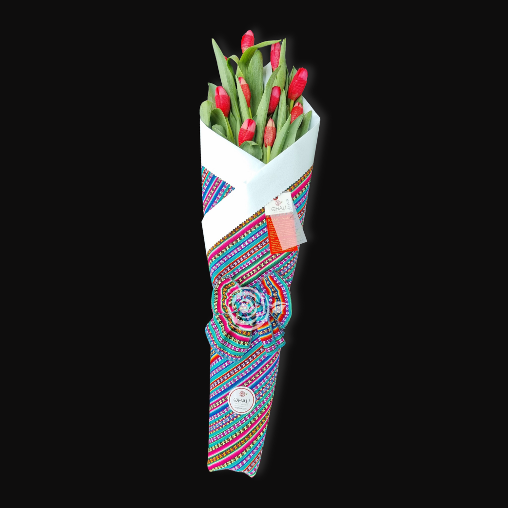 RAMO ANDINO de Tulipanes - PREMIUM