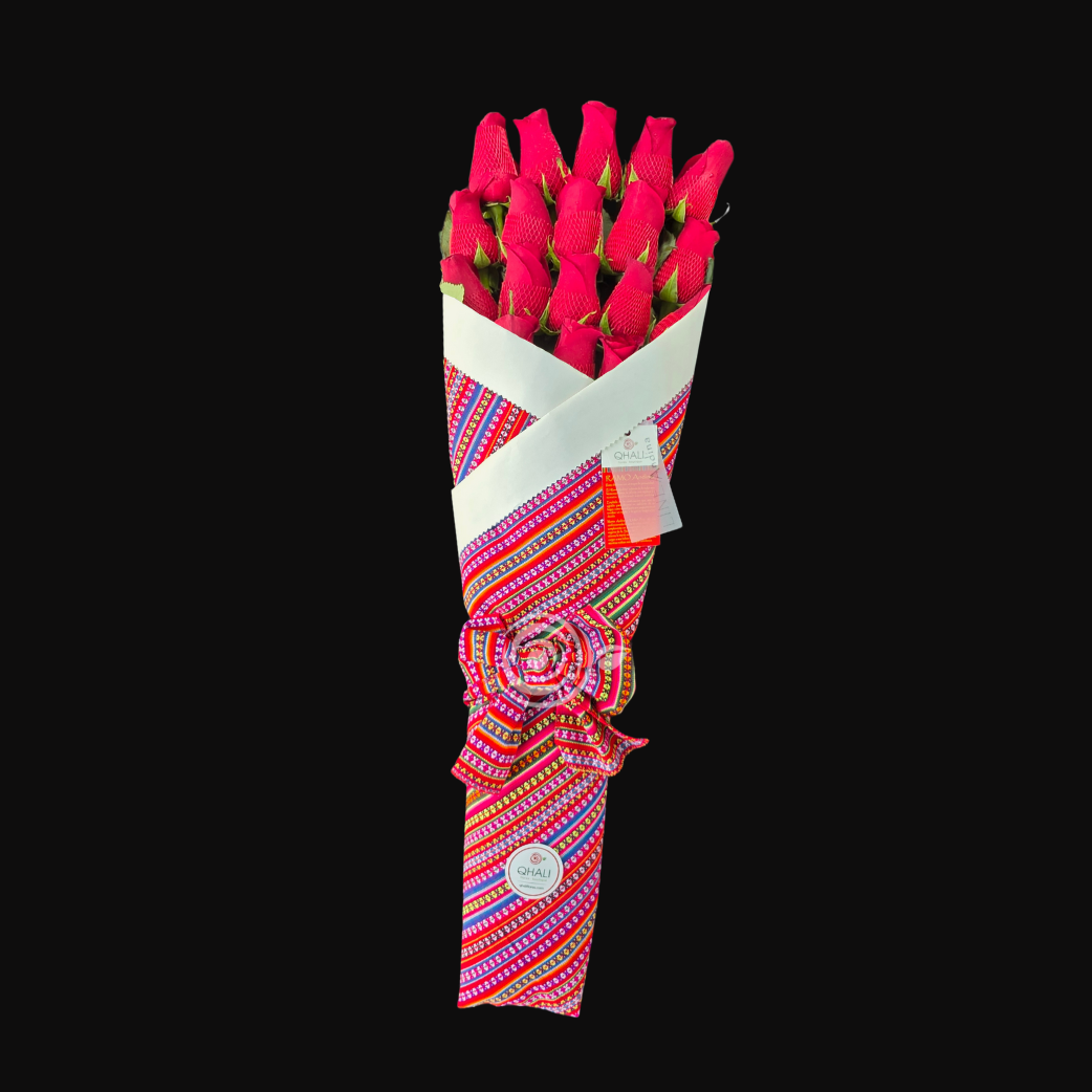 "RAMO ANDINO" de Rosas - PREMIUM
