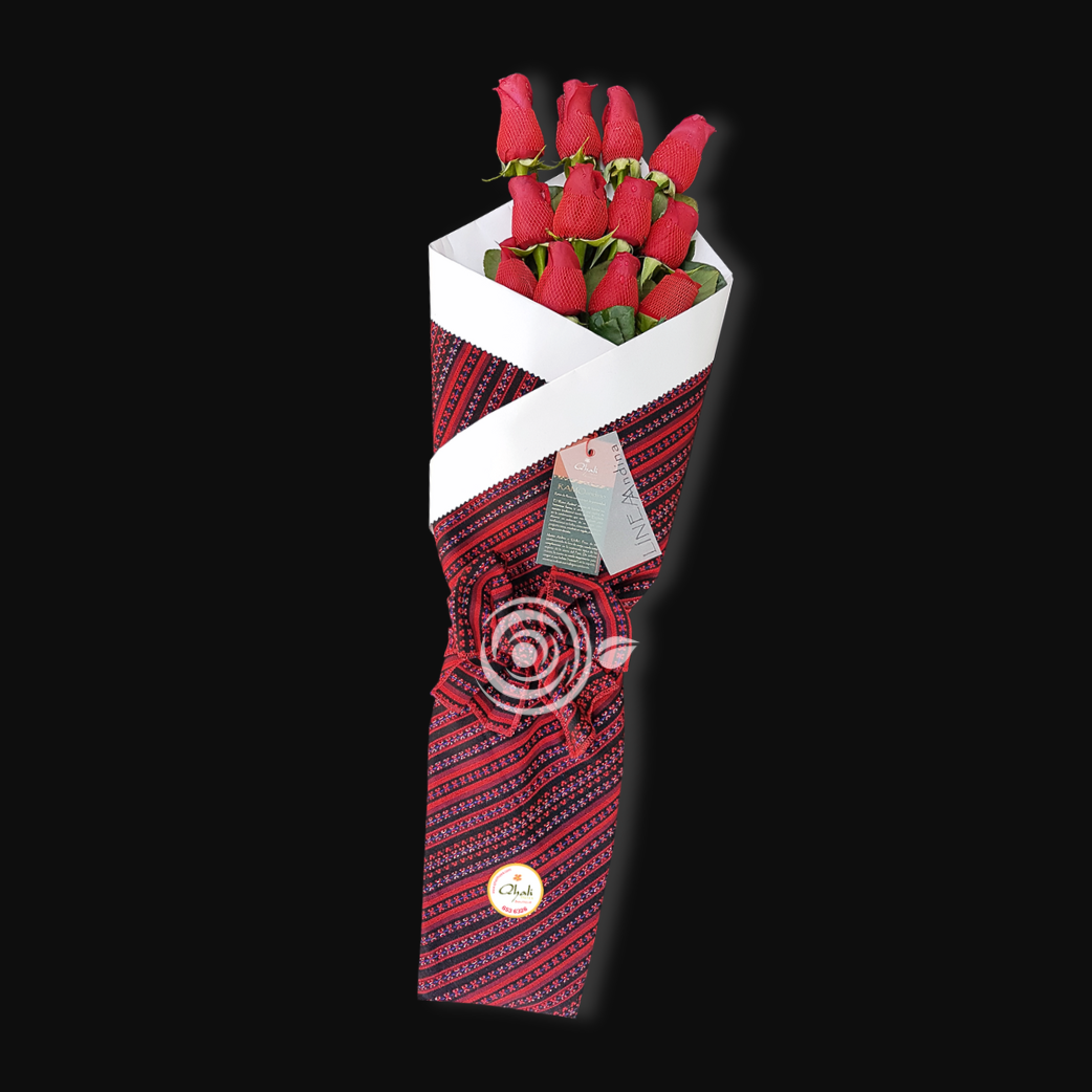 "RAMO ANDINO" de Rosas - PREMIUM