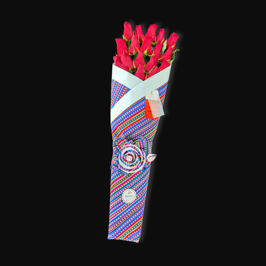 "RAMO ANDINO" de Rosas - PREMIUM