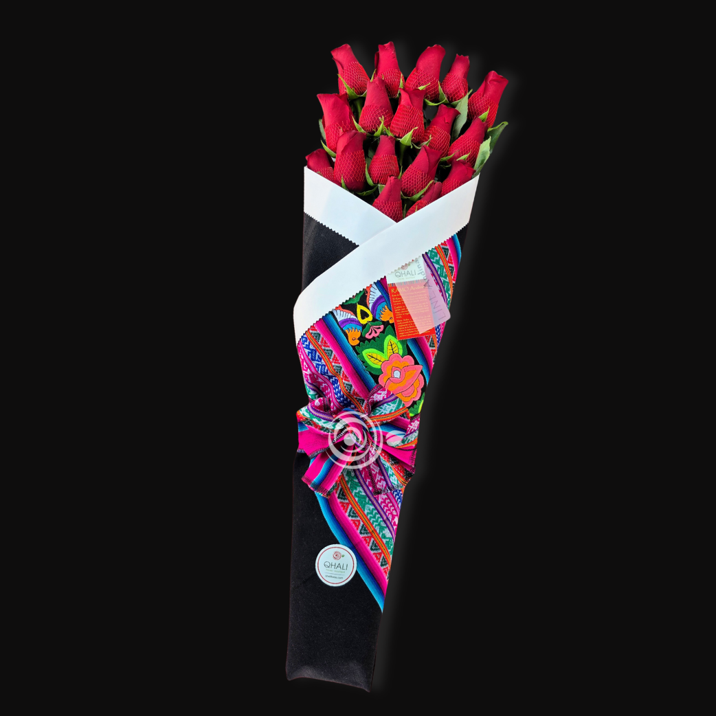 NUEVO! RAMO ANDINO de Rosas - PREMIUM