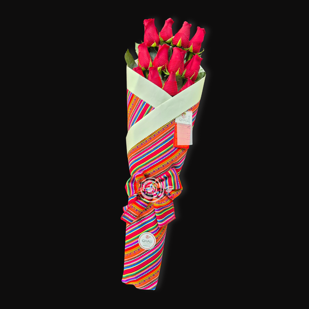 "RAMO ANDINO" de Rosas - PREMIUM