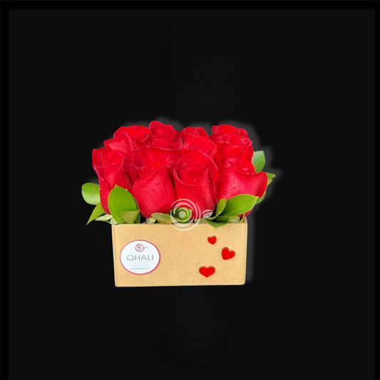 BOX de Rosas