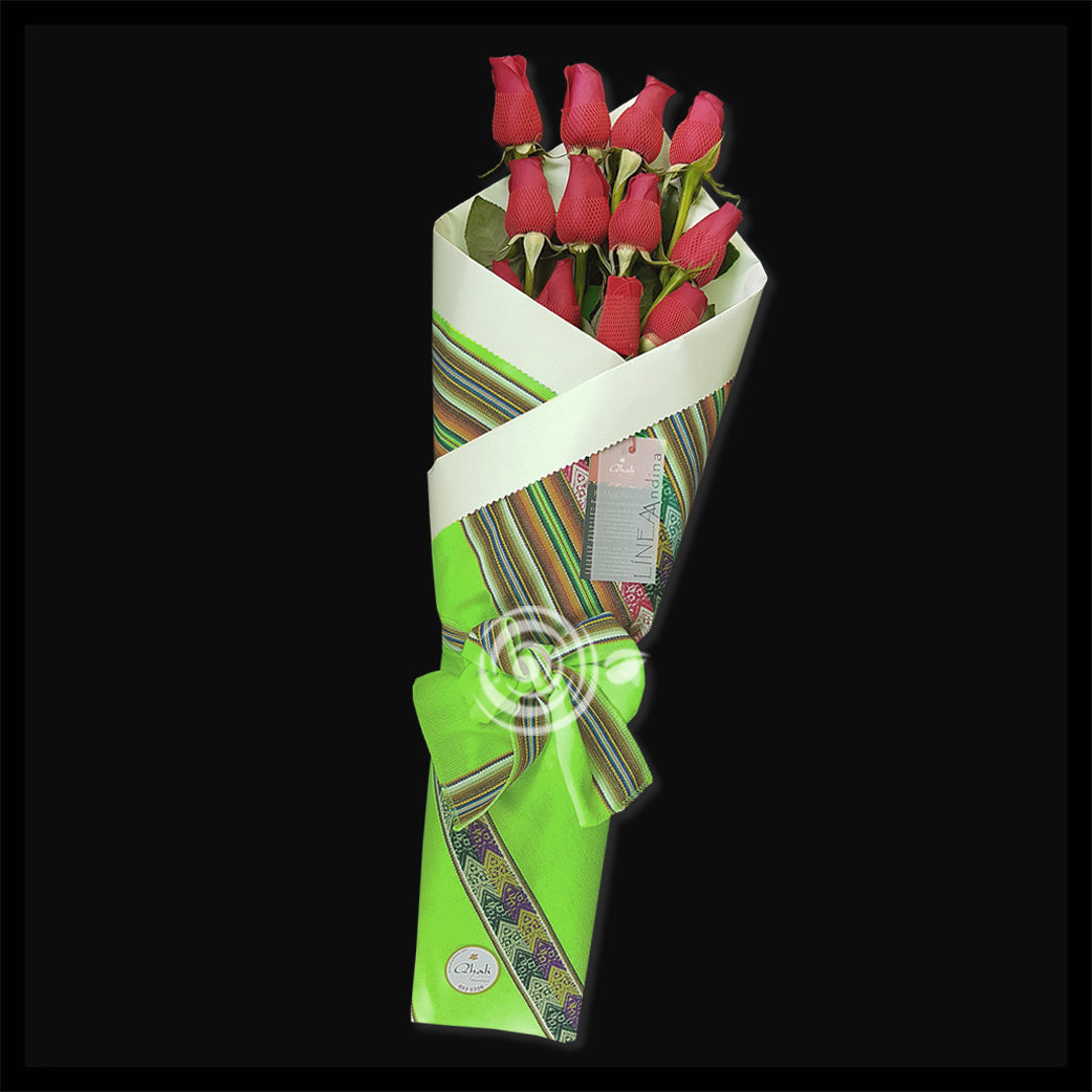 "RAMO ANDINO" de Rosas