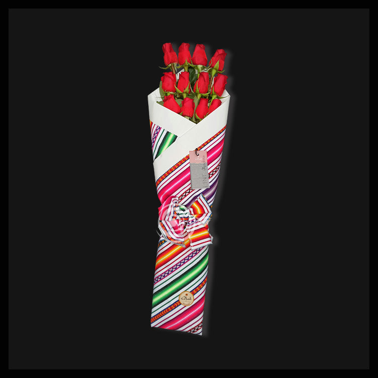 "RAMO ANDINO" de Rosas - PREMIUM