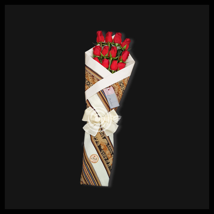 "RAMO ANDINO" de Rosas - PREMIUM