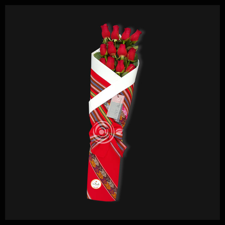 "RAMO ANDINO" de Rosas