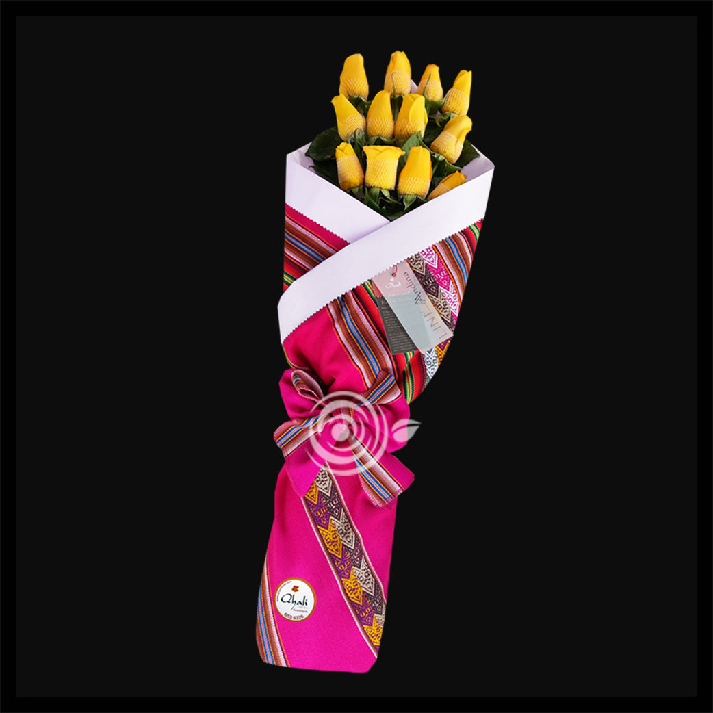 "RAMO ANDINO" de Rosas