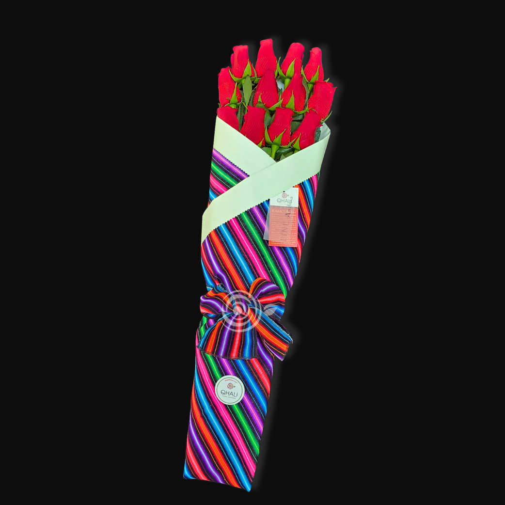 NUEVO! "Ramo ANDINO" de Rosas - PREMIUM