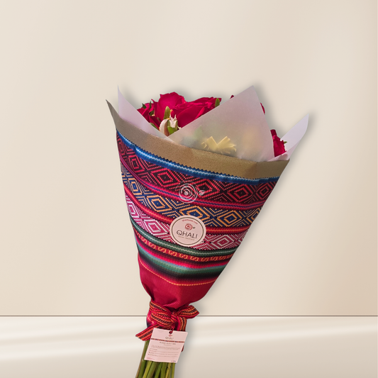 Ramo ANDINO MIX de Rosas