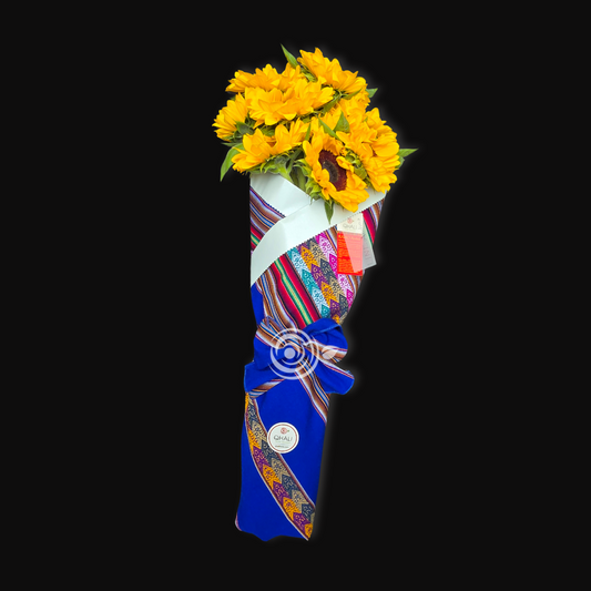 RAMO ANDINO de Girasoles