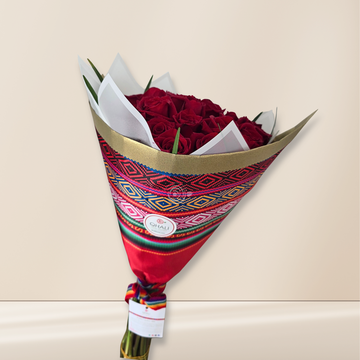 Ramo ANDINO "MIX" de Rosas (24u)
