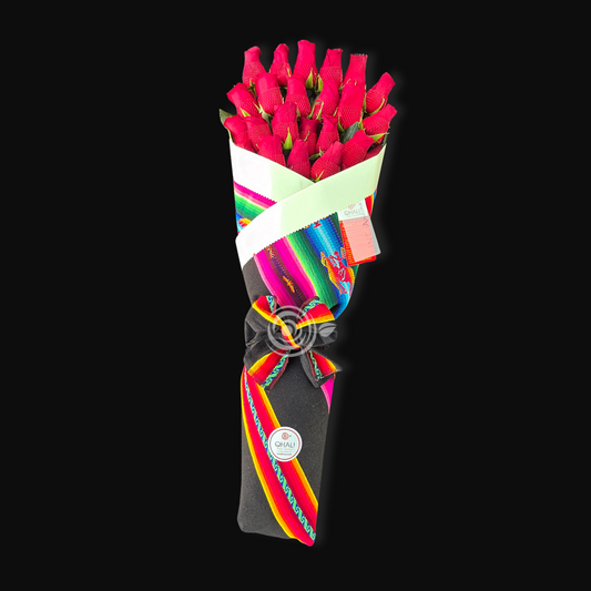 NUEVO! RAMO ANDINO de Rosas - PREMIUM