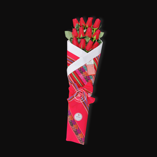 "RAMO ANDINO" de Rosas