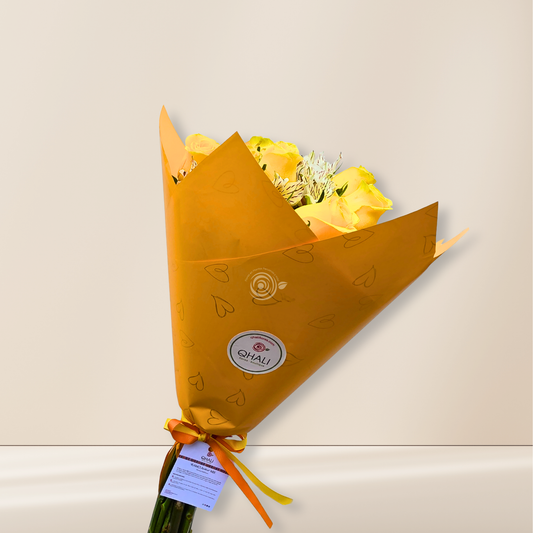 "Ramo AMARILLO" de Rosas