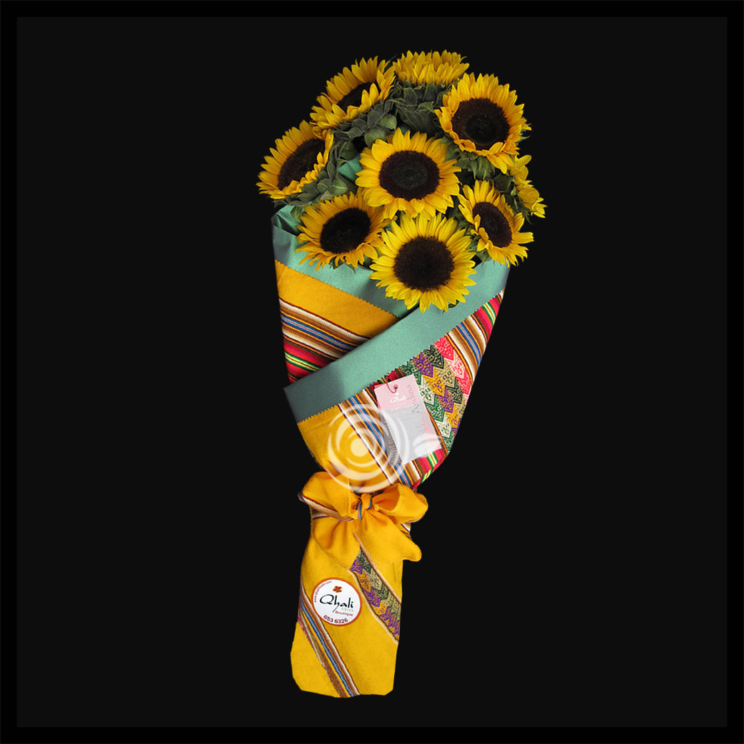 "RAMO ANDINO" de Girasoles